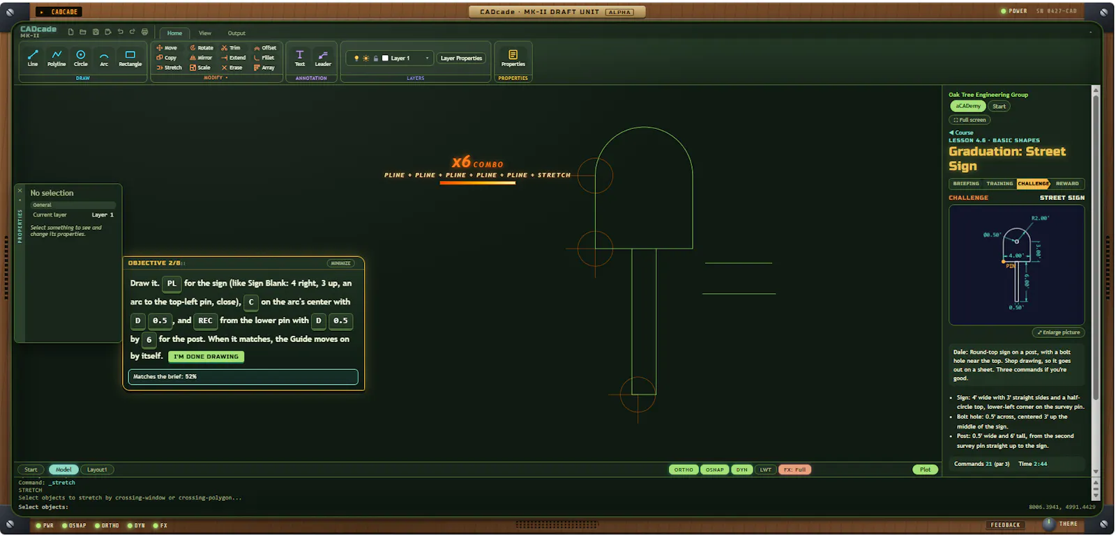 CADcade - Alpha screenshot 2