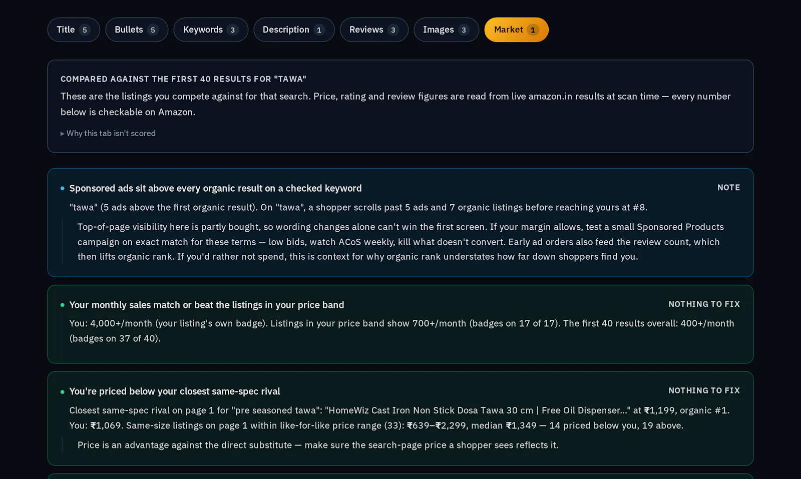 ListingClimb screenshot 3