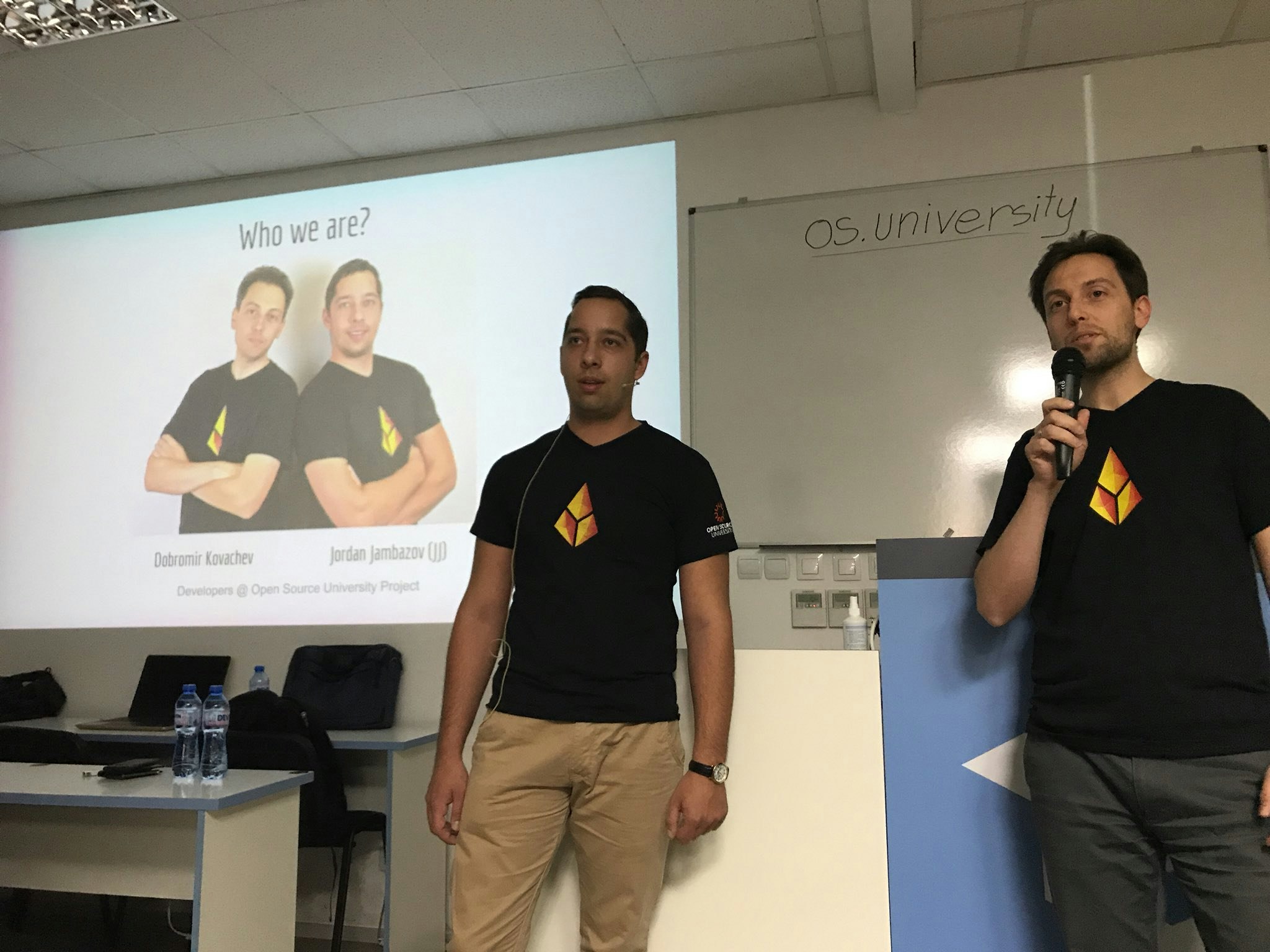 OS UNIVERSITY gallery image