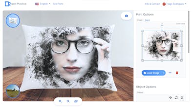 Rapid Mockup v3 gallery image