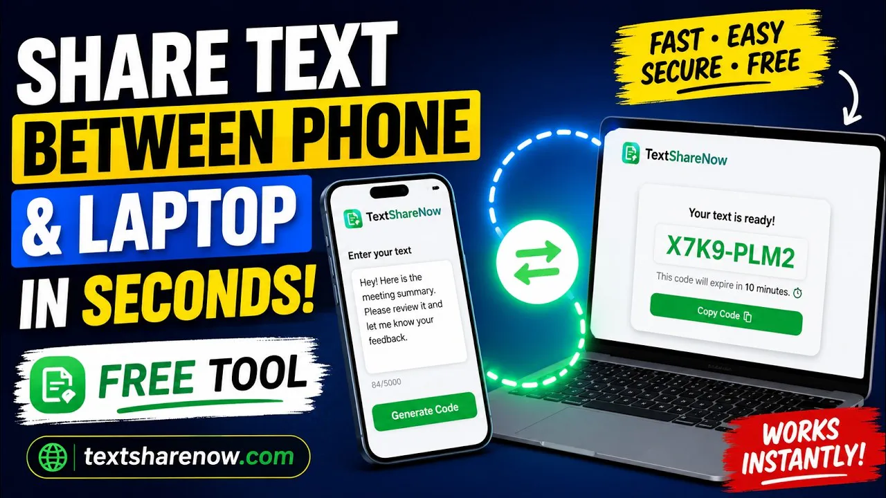 TextShareNow gallery image