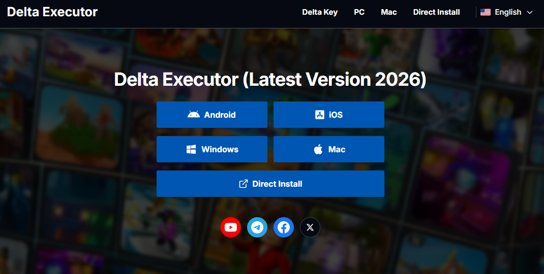 Delta Executor gallery image