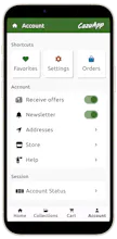 CazuApp gallery image