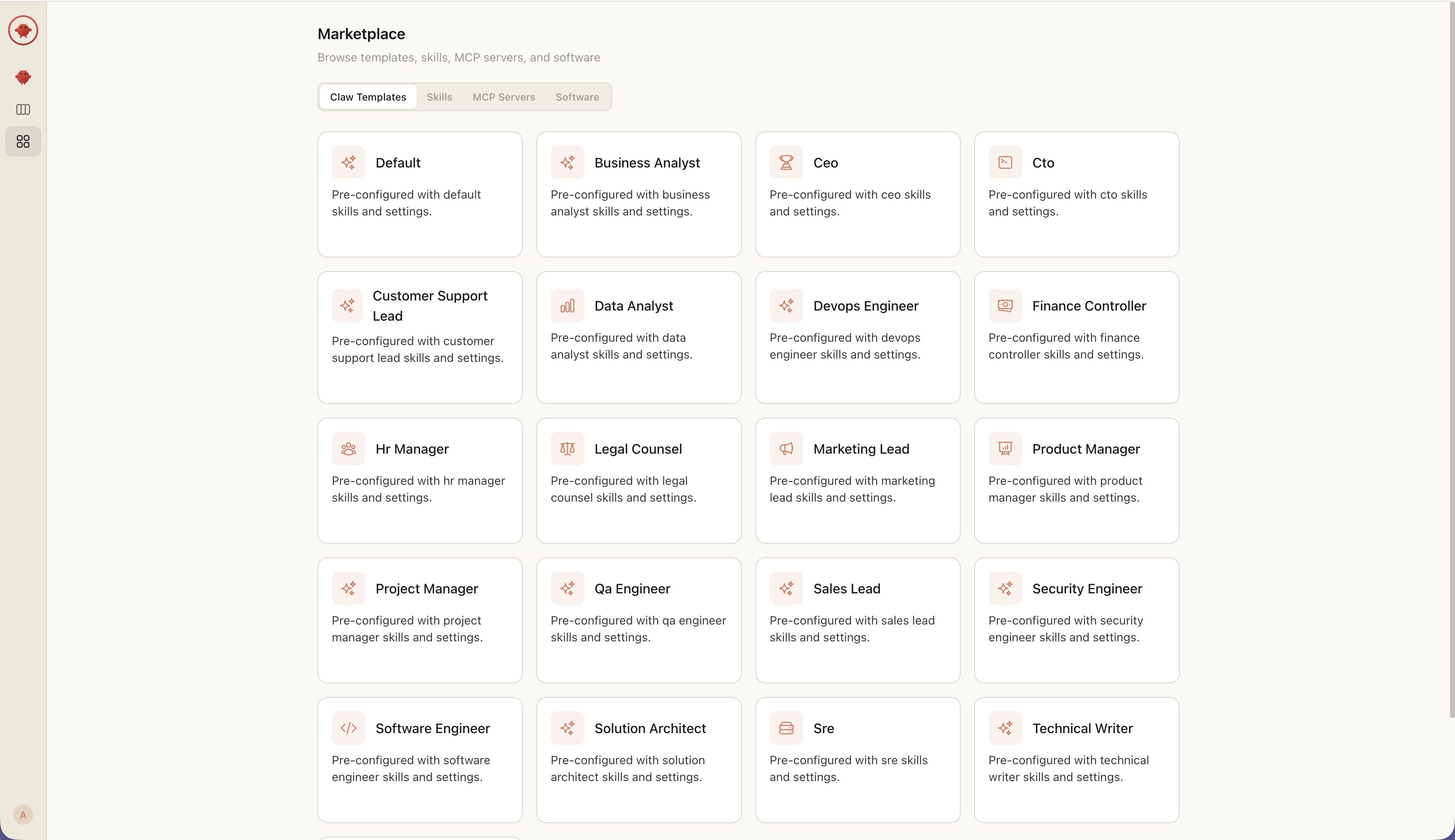 Clawforce gallery image
