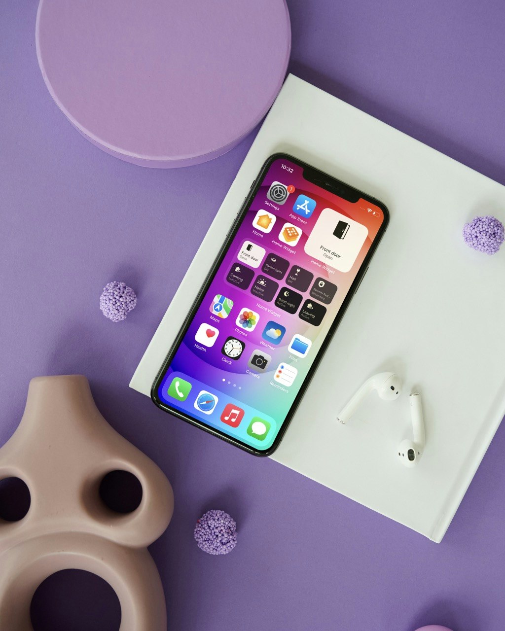Home Widget for HomeKit gallery image