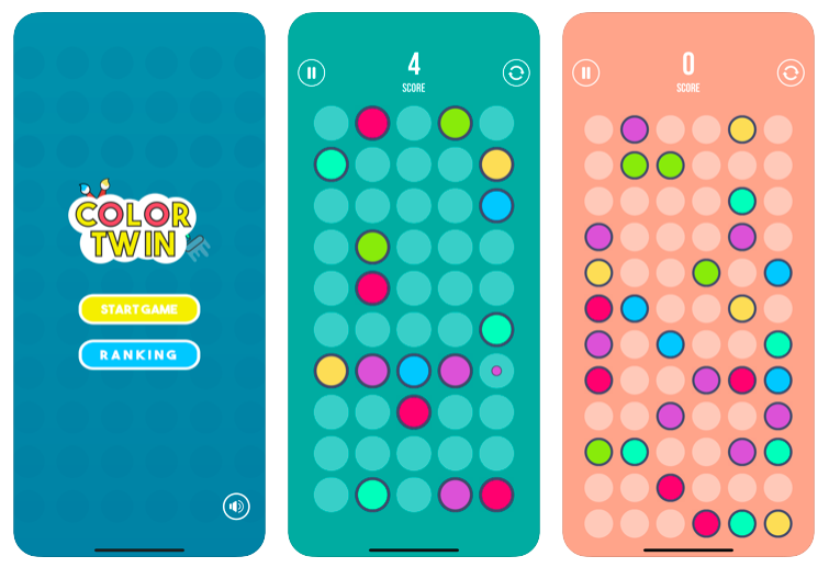 Color Twin - Epic Arcade Fun gallery image