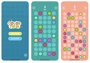 Color Twin - Epic Arcade Fun gallery image