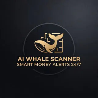 Whale Entry Signals AI Scanner Free product banner