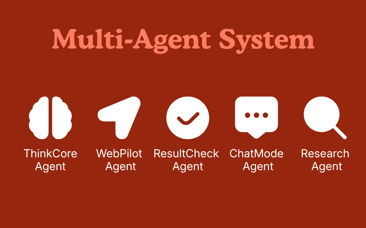 Browse Agent - Screenshot 2 showing product features and functionality