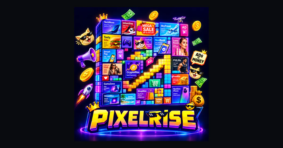 PixelRise gallery image