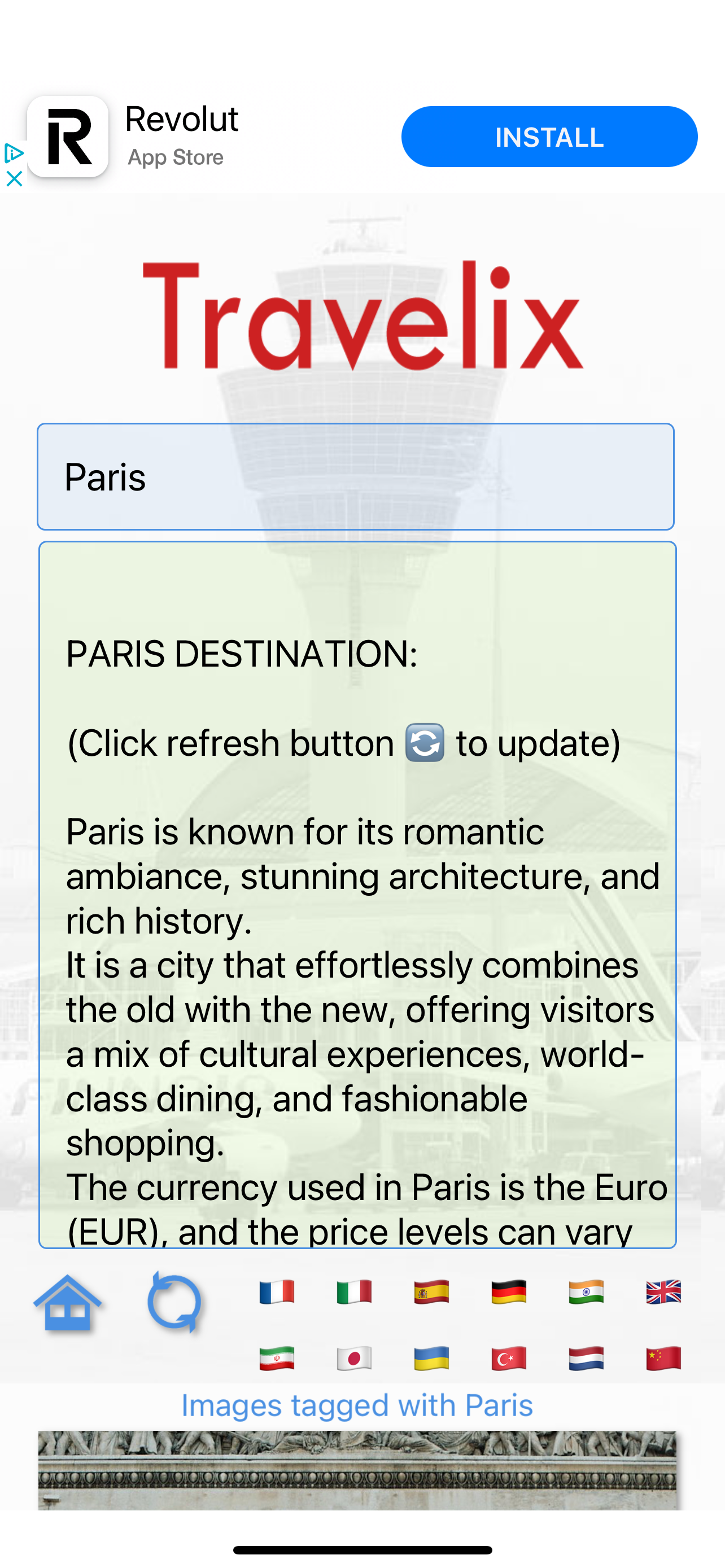 Travelix media 4