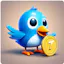 Crypto Ticker - Crypto in 3 seconds