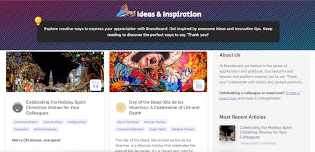Bravoboard gallery image