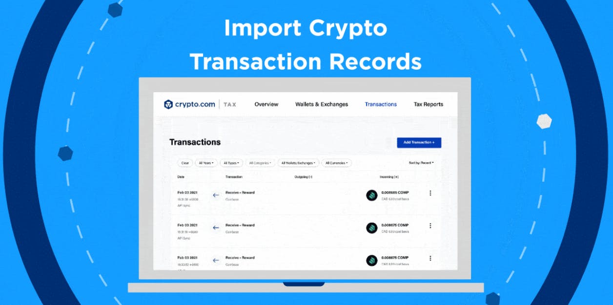 crypto.com app tax report