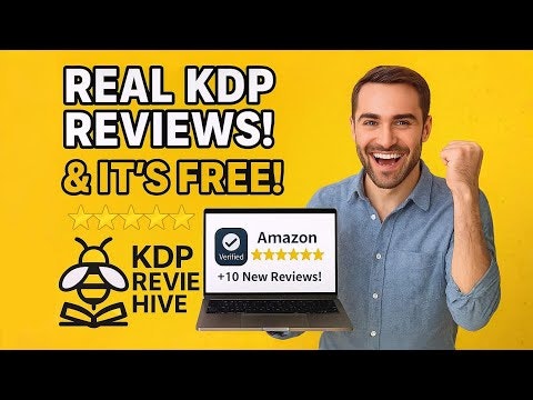 KDPReviewHive gallery image