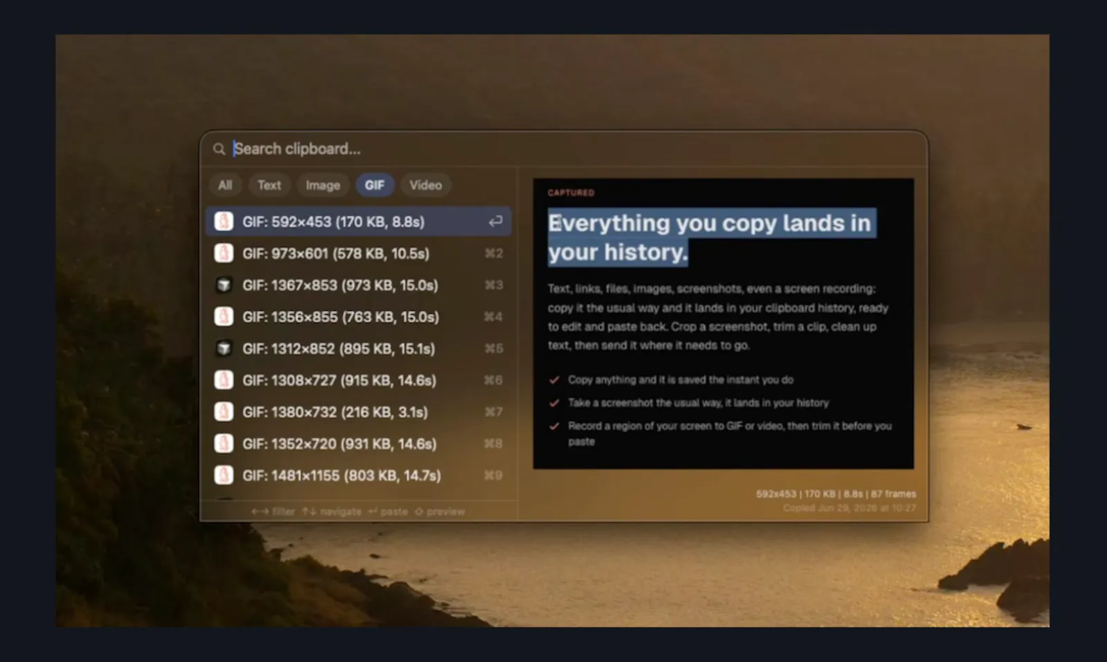 Drobu screenshot 3
