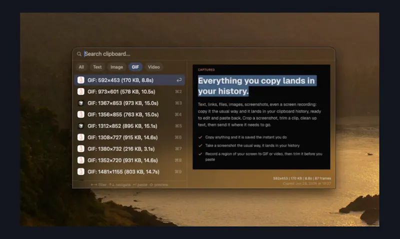 Drobu screenshot 3