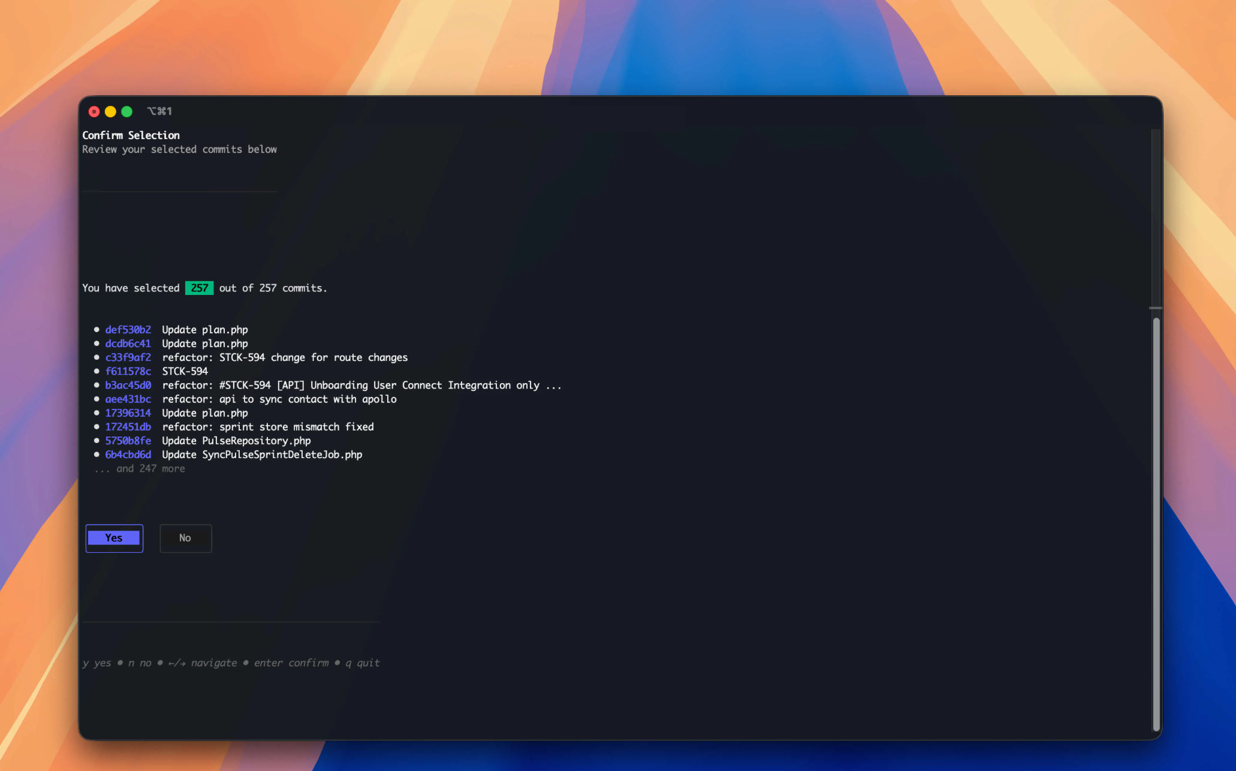 Auto Release Note  gallery image