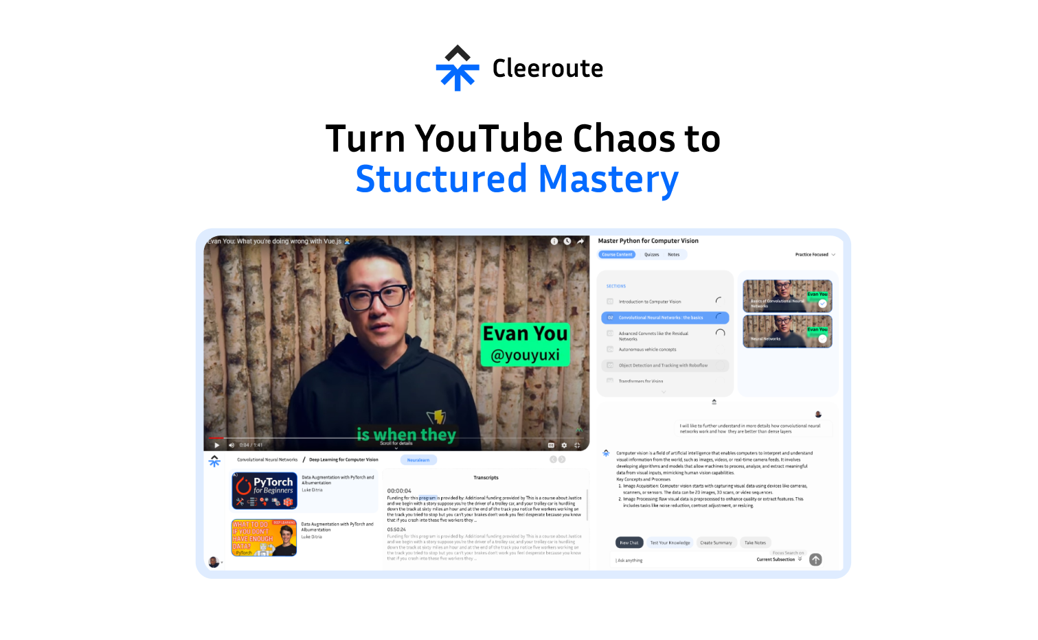 Cleeroute gallery image