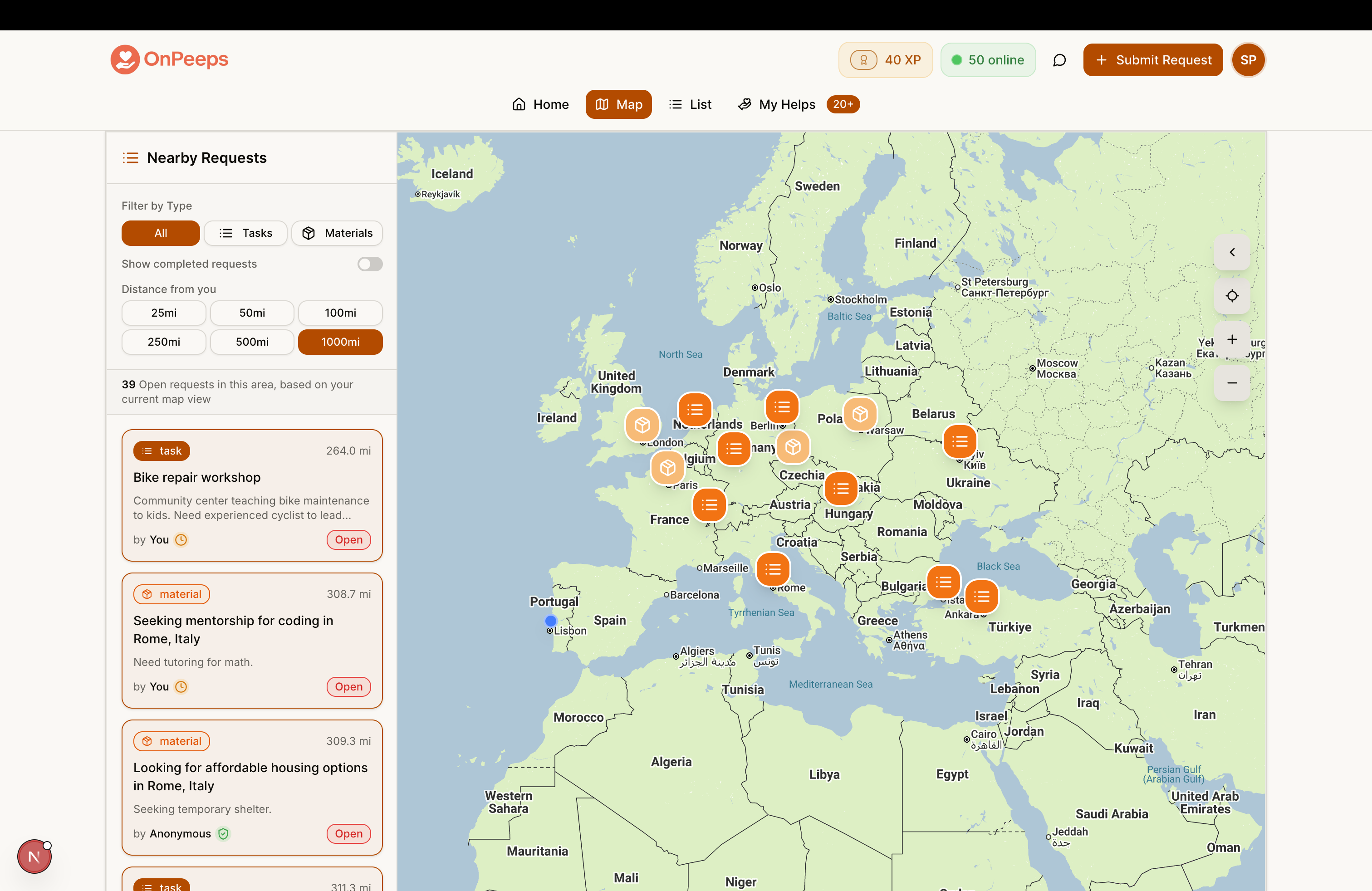 OnPeeps gallery image