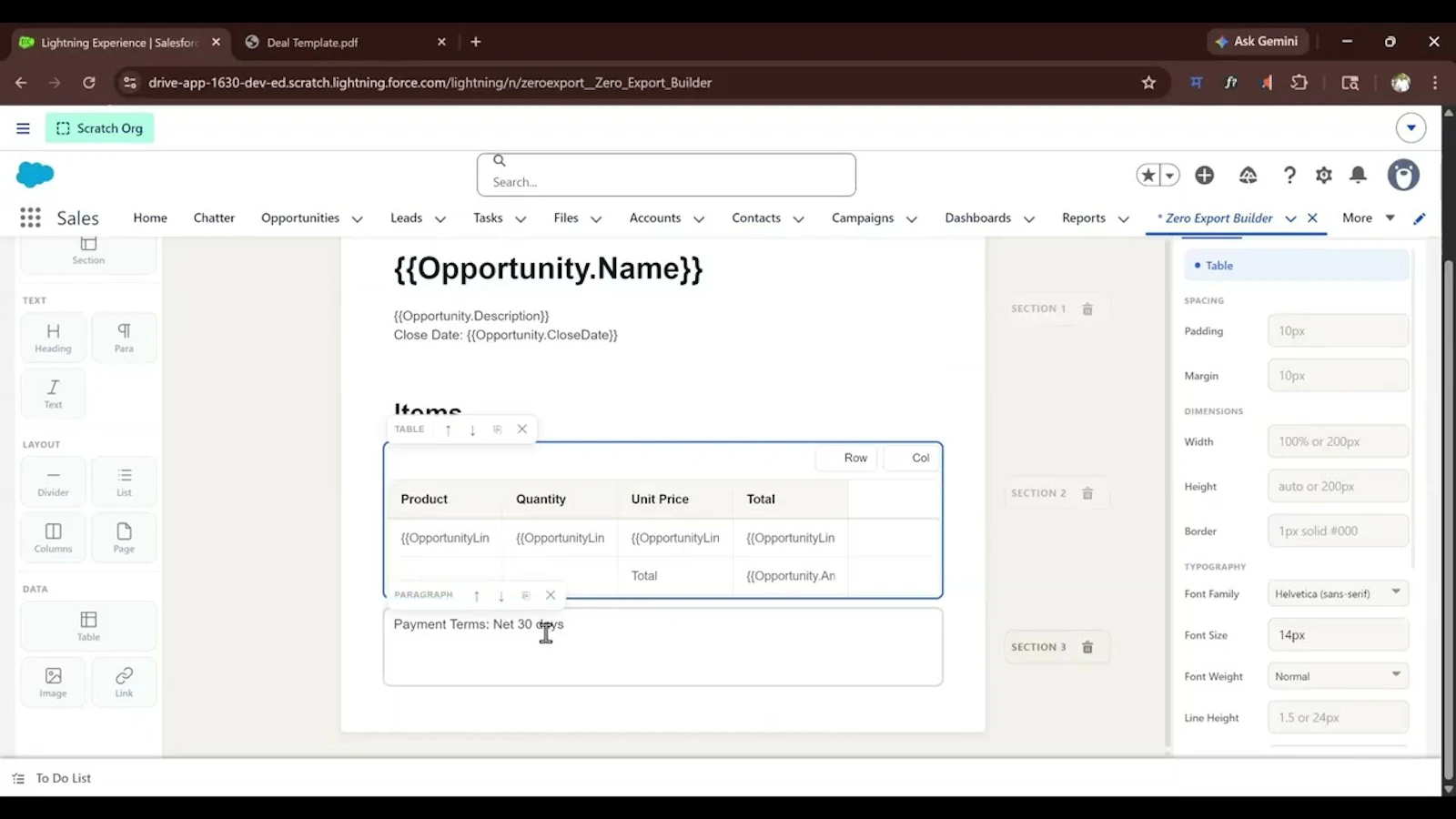 ZeroExport screenshot 1 (video preview)