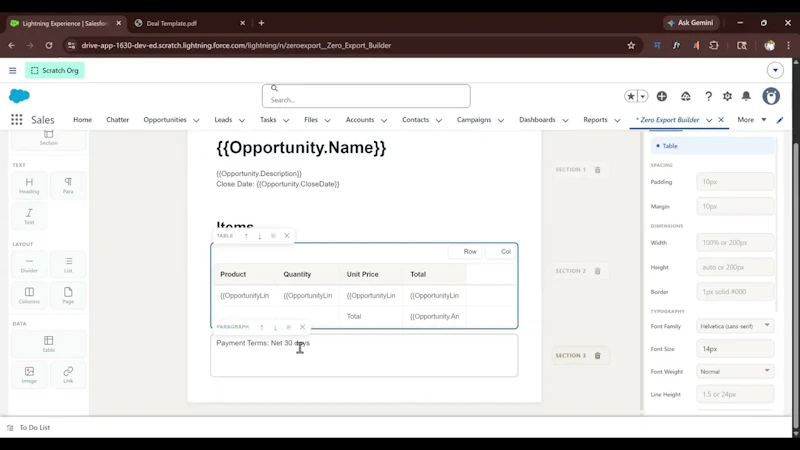 ZeroExport screenshot 1 (video preview)