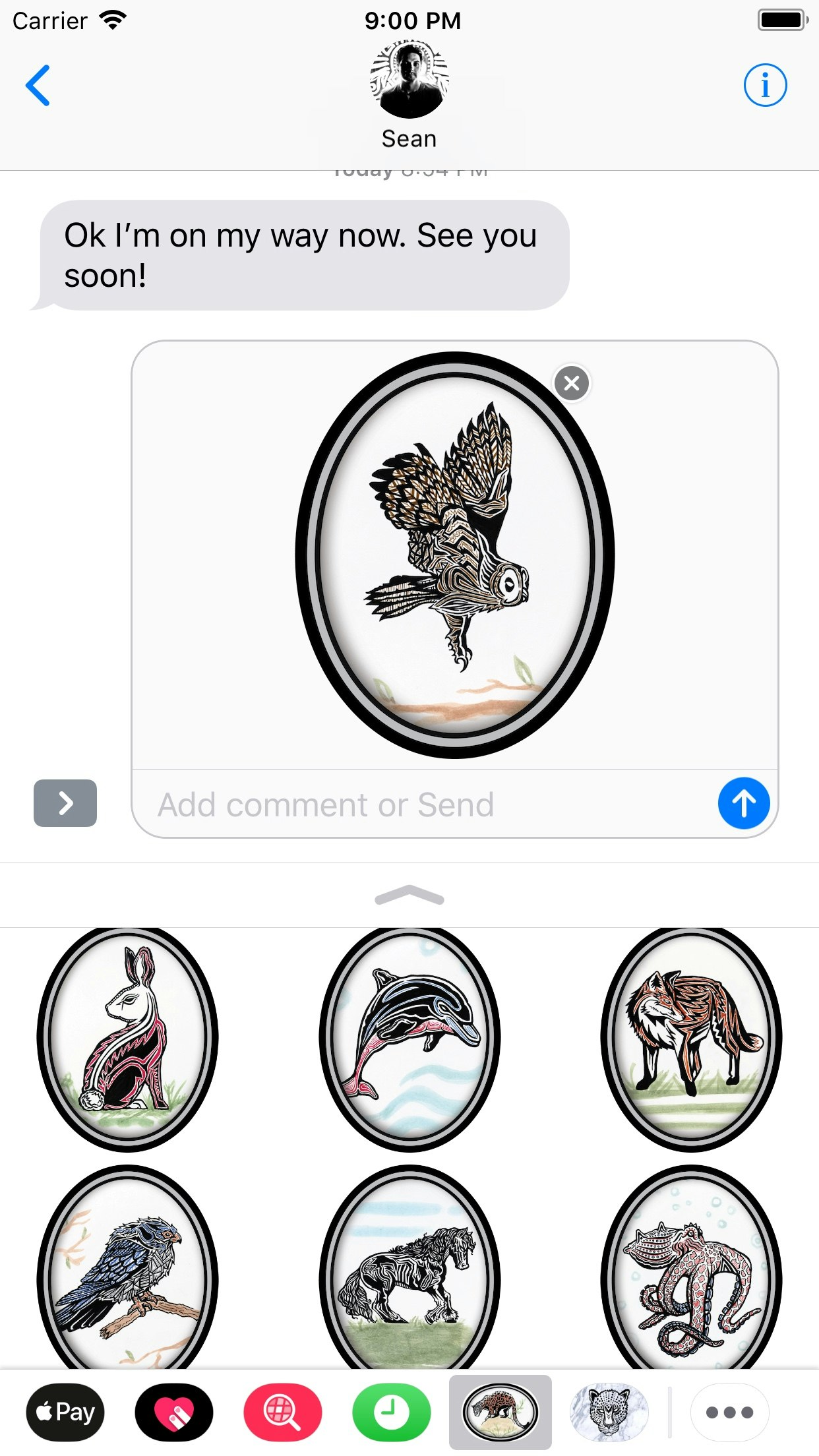 Fauna, Animal Brooches gallery image