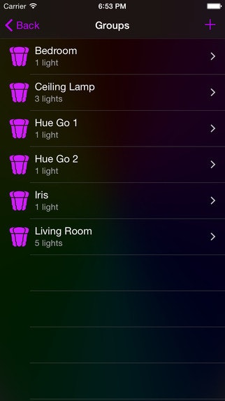 Hue Widget gallery image