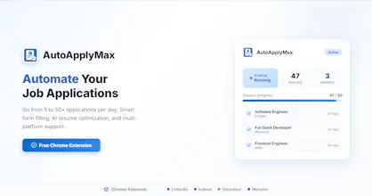 AutoApplyMax gallery image