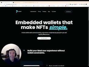 Paper: Embedded Wallet Service gallery image