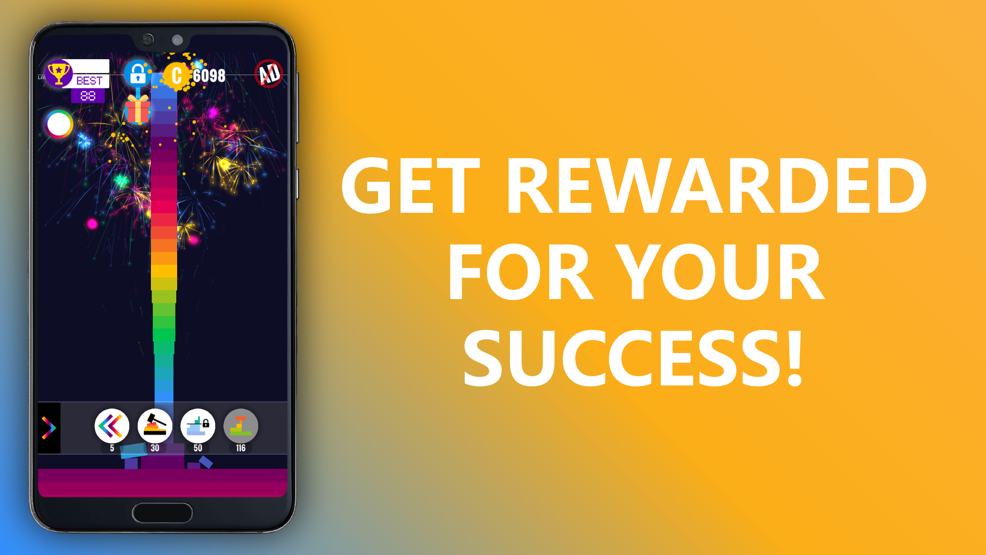 Stack Bricks gallery image