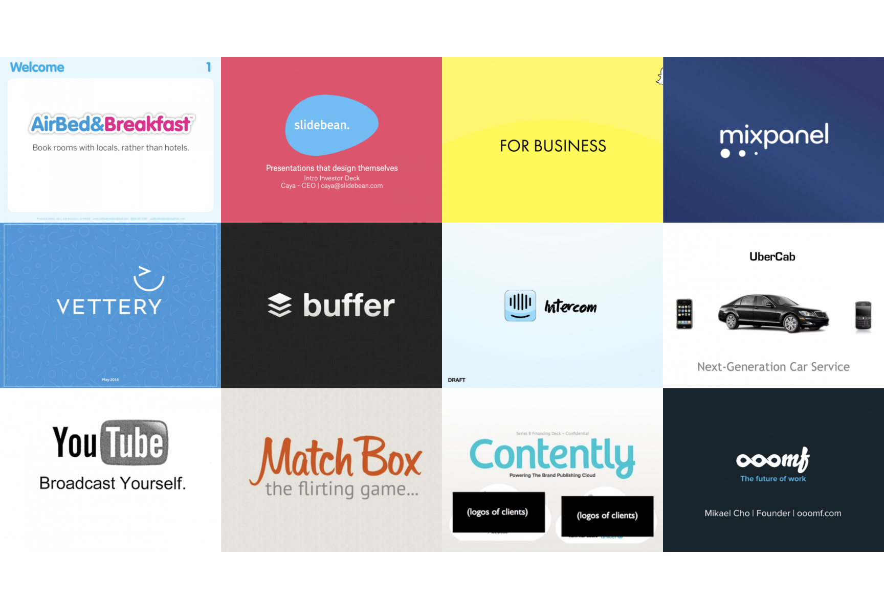 Pitch & Decks gallery image