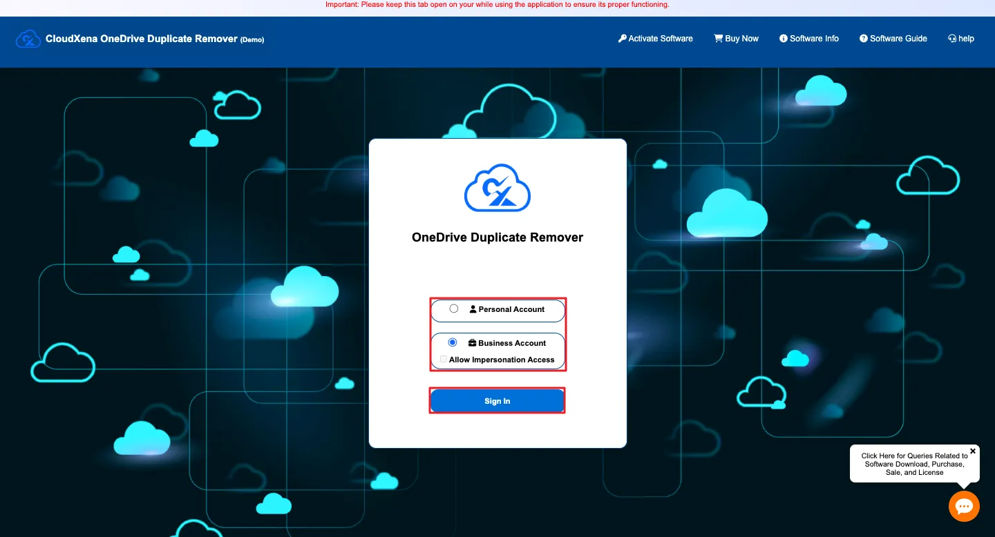 CloudXena OneDrive Duplicate Remover gallery image