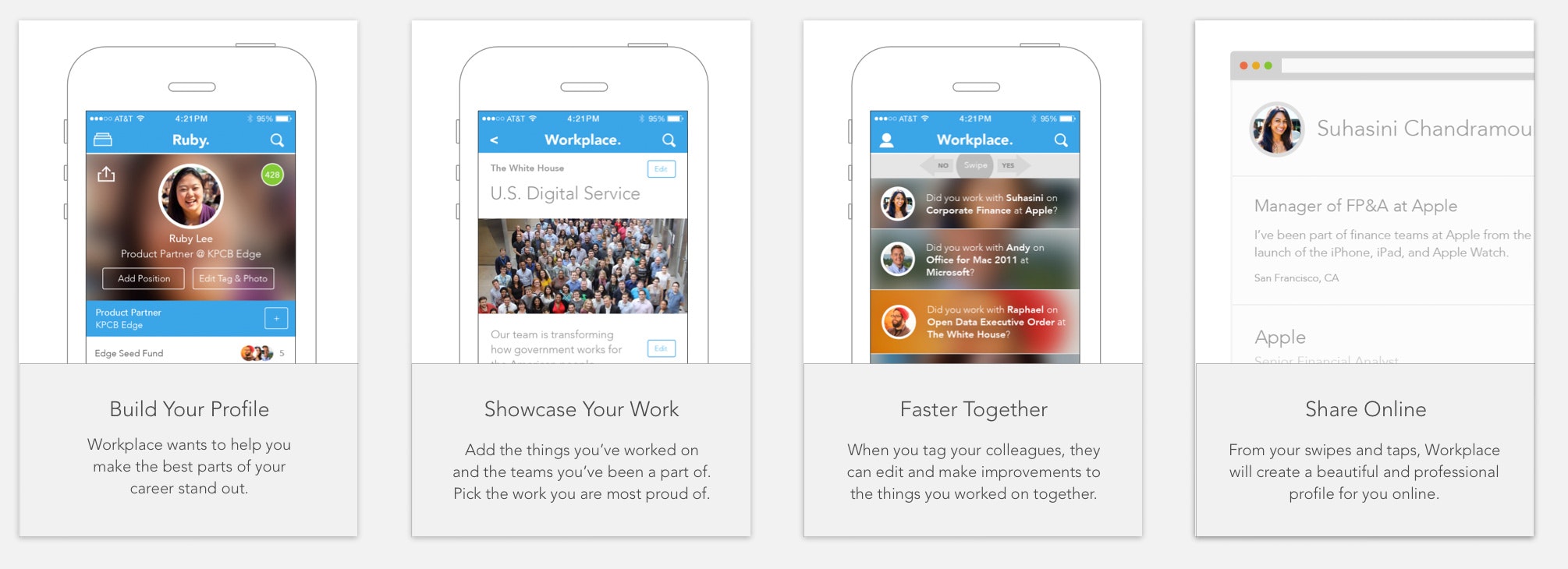 Workplace gallery image