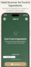 Halal Food Scanner gallery image