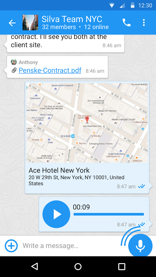 FreshTeam gallery image