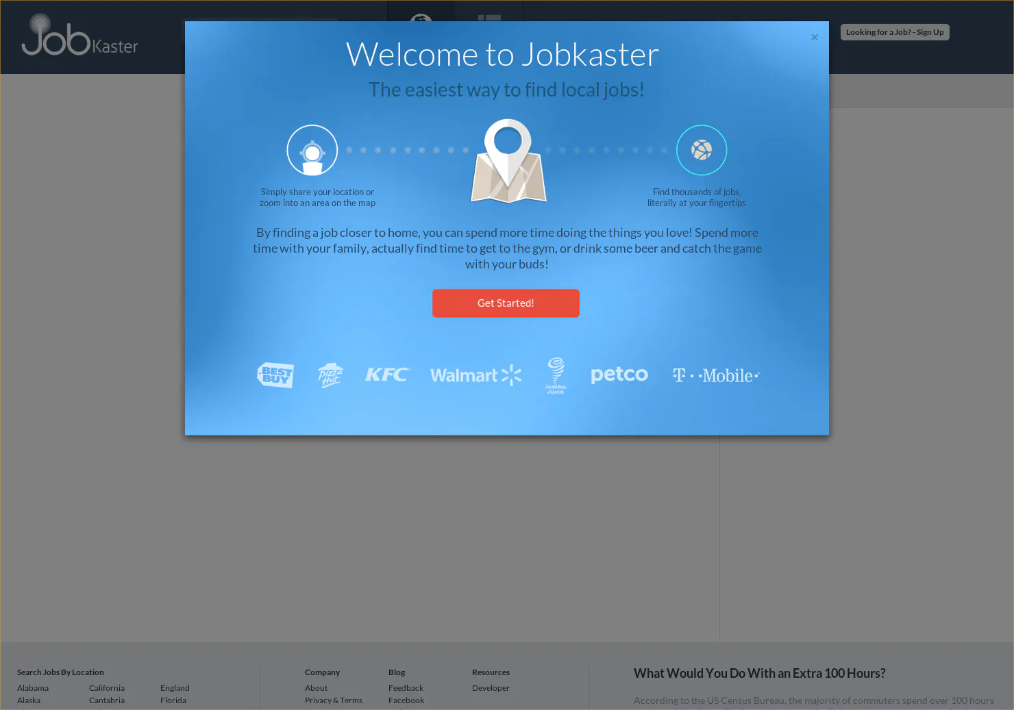 JobKaster
