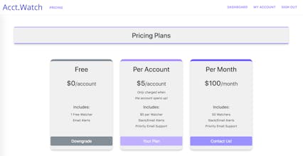 Acct.Watch gallery image