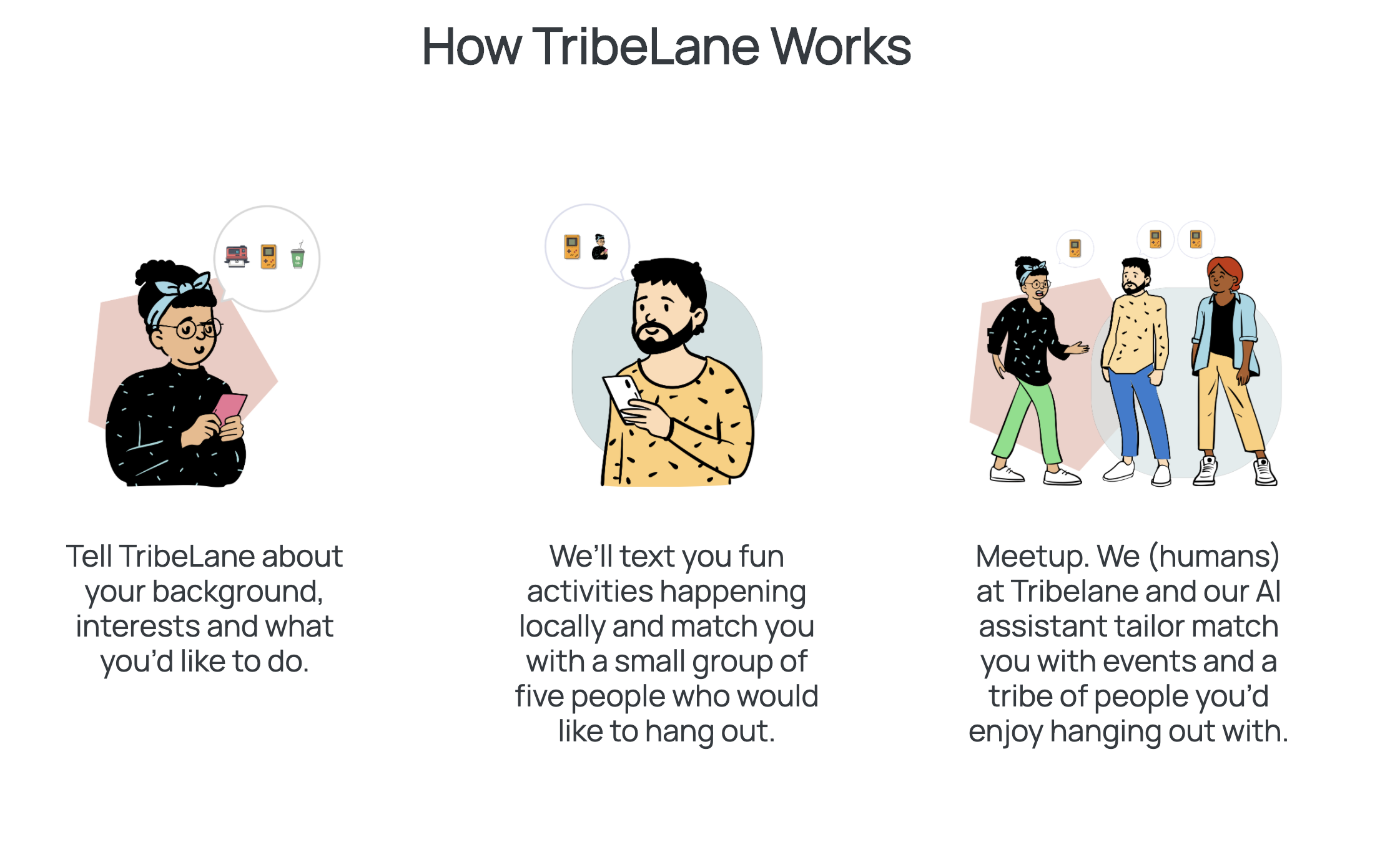 TribeLane gallery image