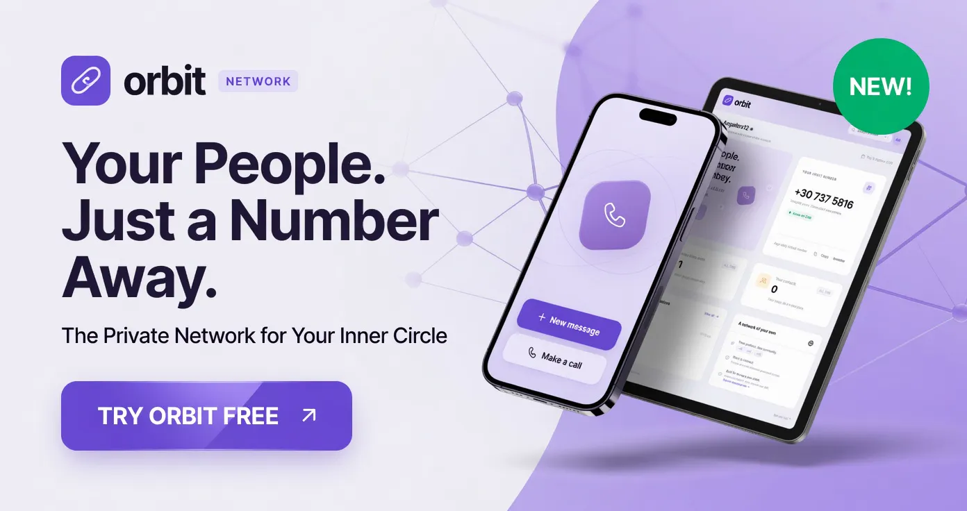 Orbit — Your people, connected. gallery image
