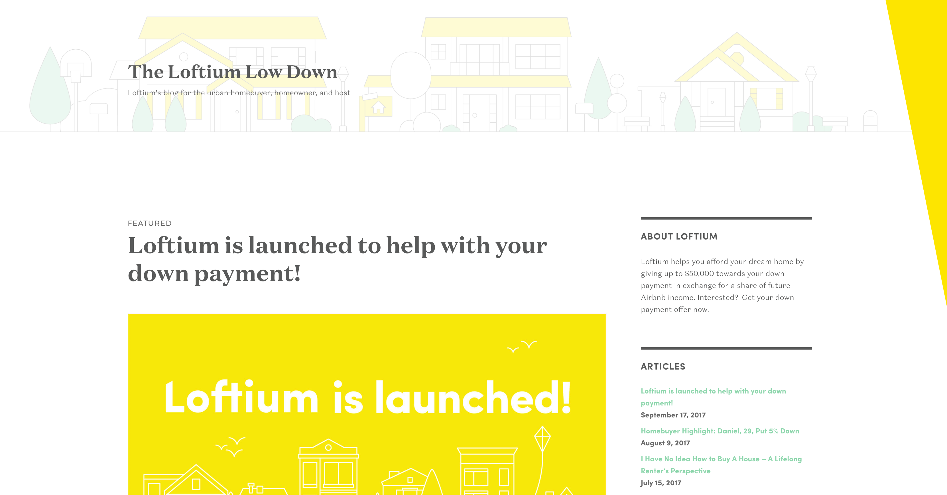 Loftium gallery image