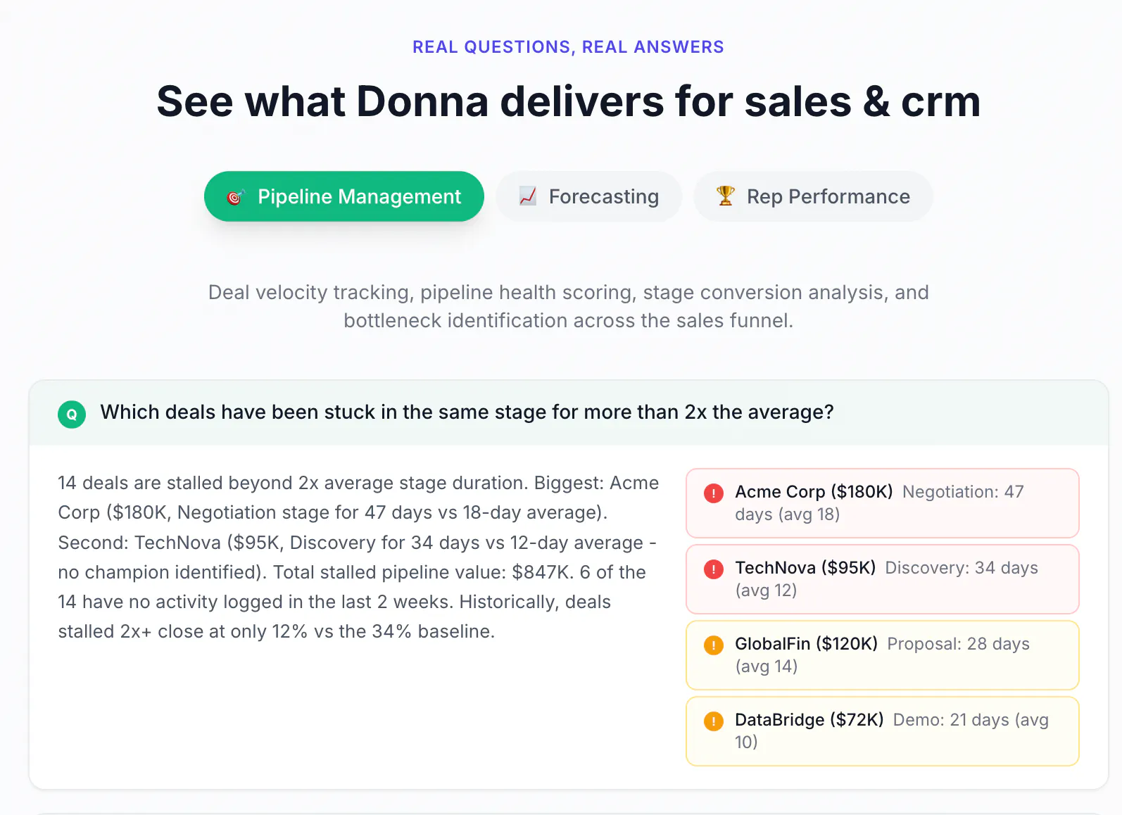 Donna by Rutter AI gallery image