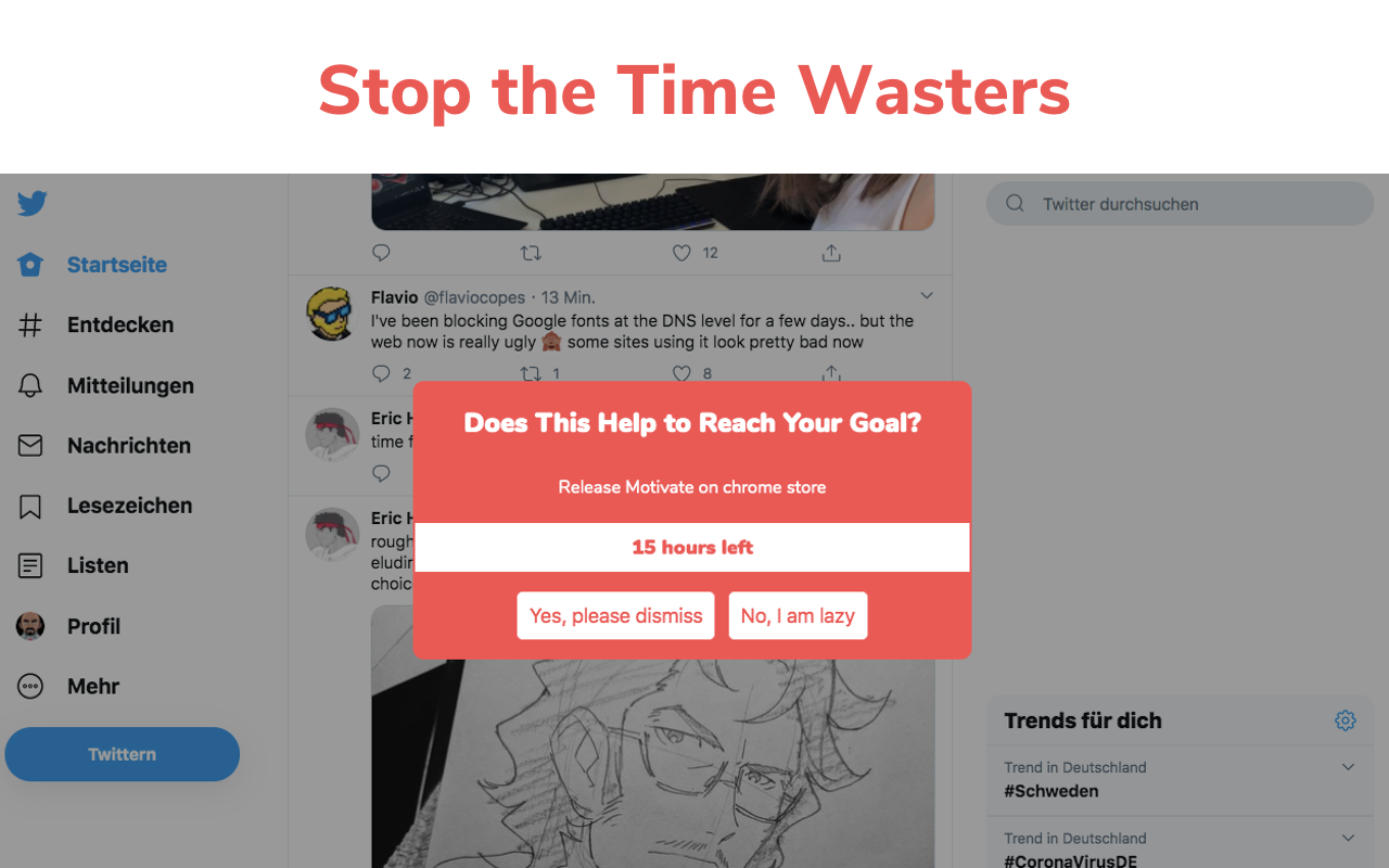 Motivate gallery image