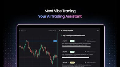 Vibetrading AI gallery image