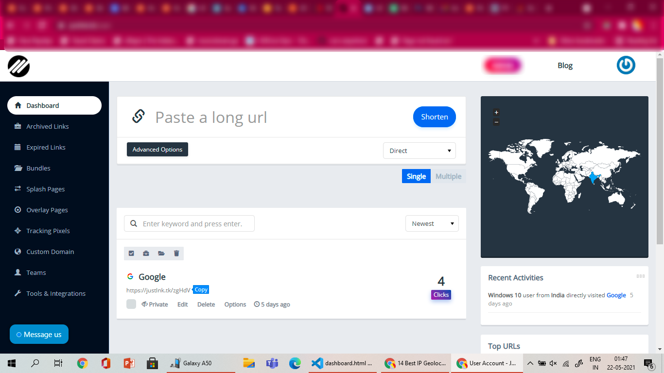 JustLnk gallery image