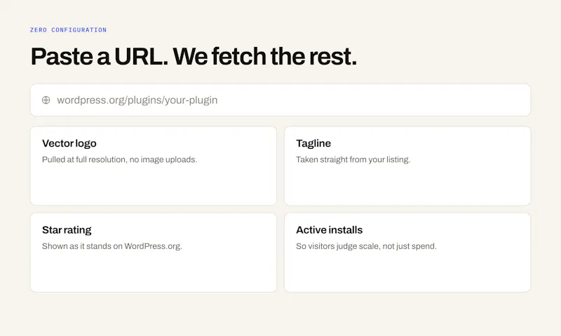WP Spots screenshot 3
