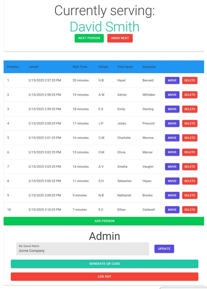 cuemyqueue media 3