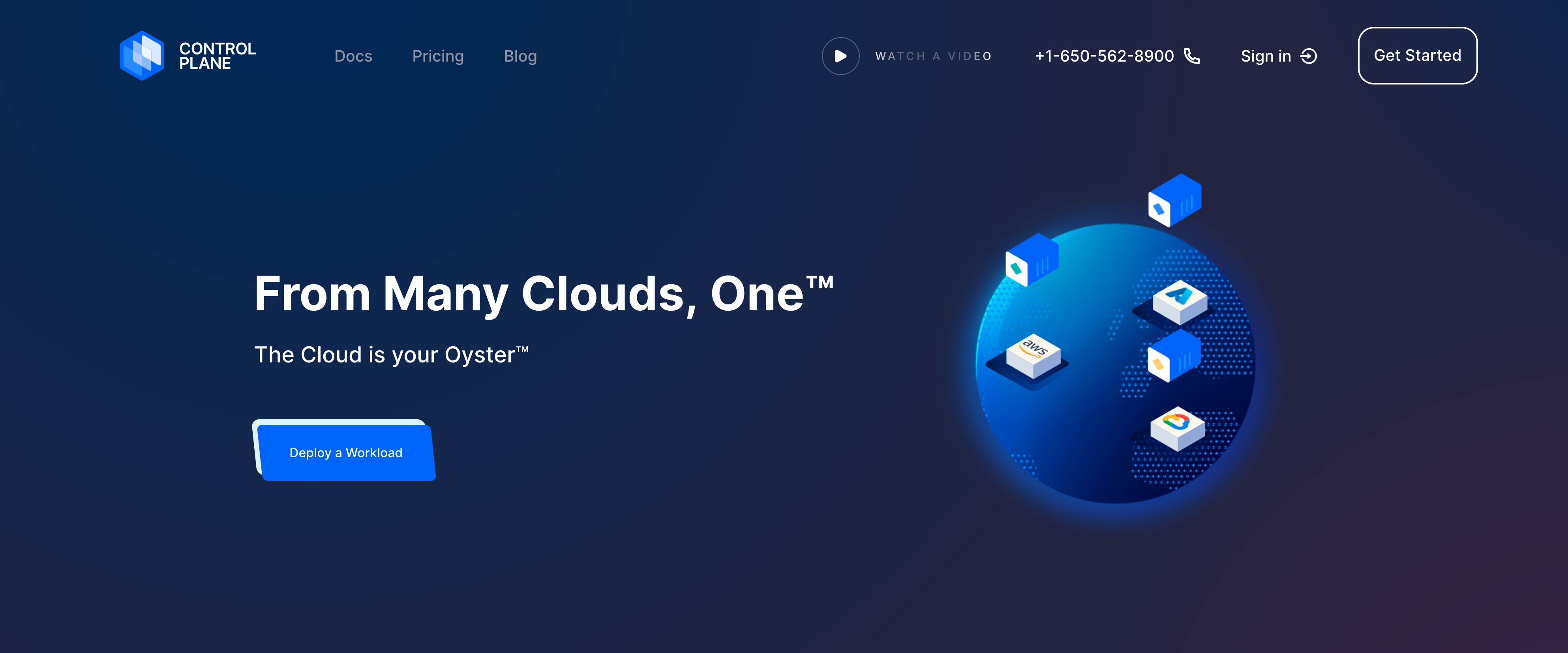 Control Plane gallery image