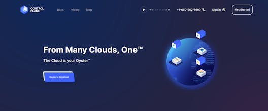 Control Plane gallery image