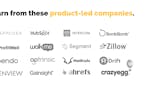 Product-Led Summit: : 60+ Workshops with Top SaaS Product Leaders image